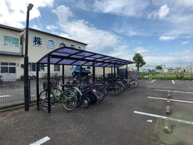 その他共有部分　駐輪場その他