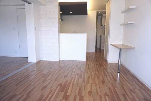 居室・リビング　13.5帖のリビング♪