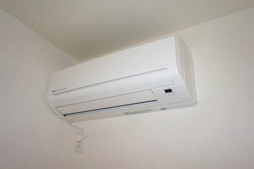 その他設備　エアコン♪