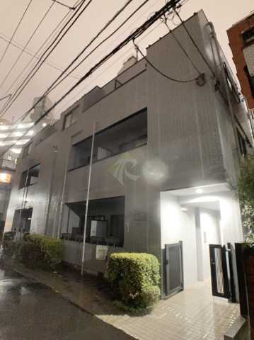 建物外観　メゾンリンクス２