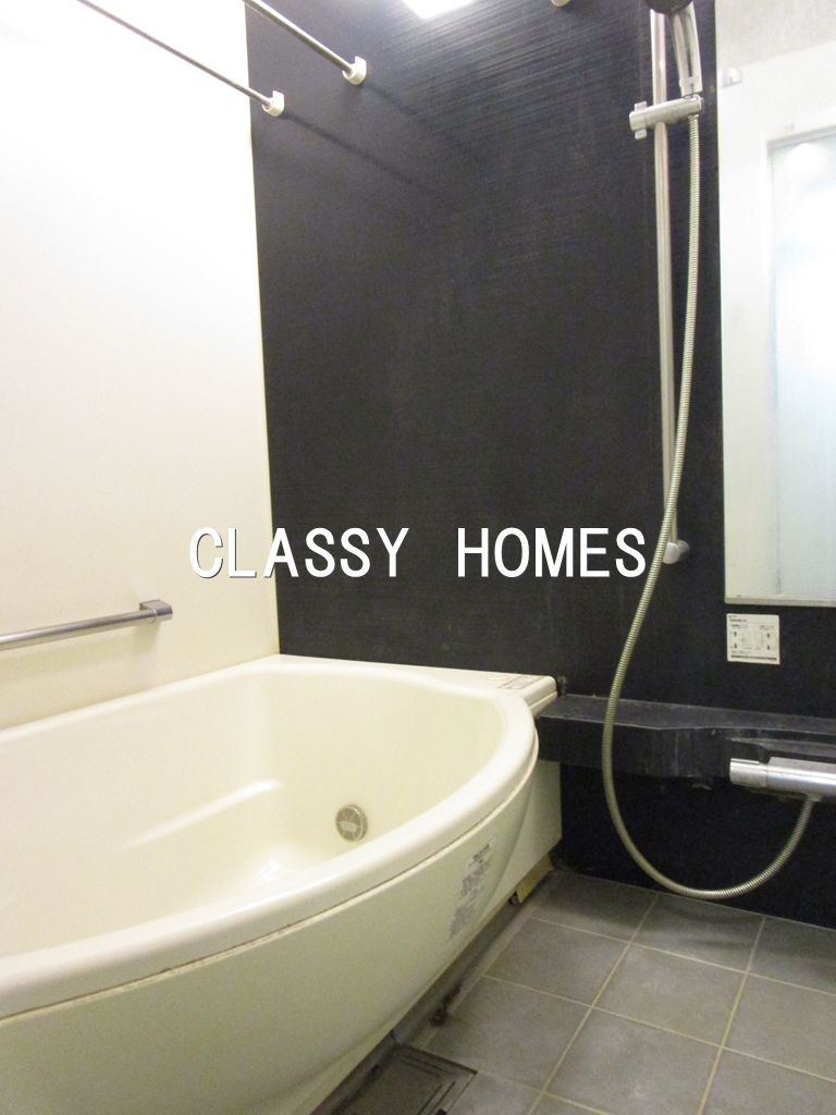 バス・シャワールーム　2011年竣工　パークアクシス御成門：バス