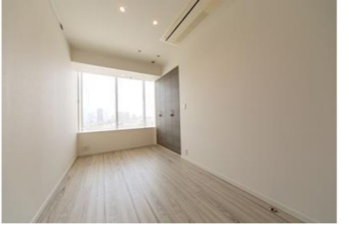 その他部屋・スペース　2011年竣工　パークアクシス御成門：洋室