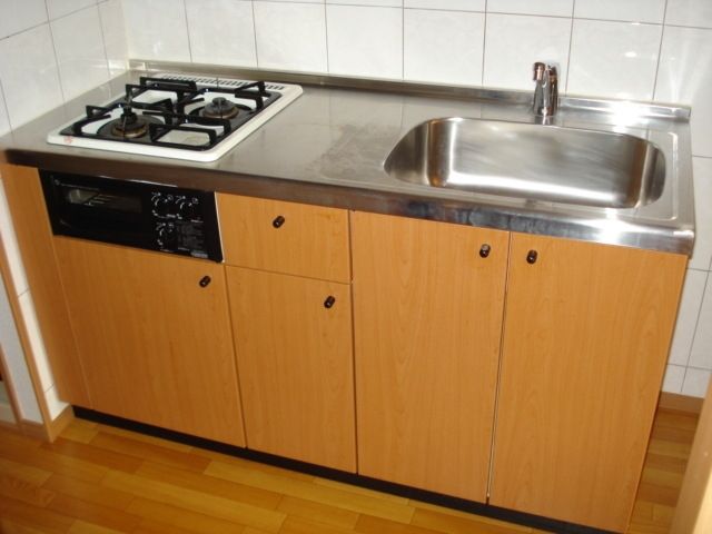 キッチン　キッチン