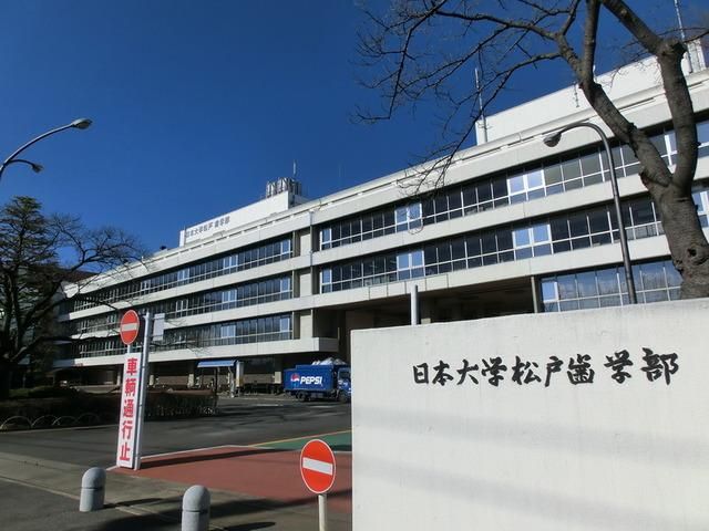 その他　日大　歯学部（その他）まで910m