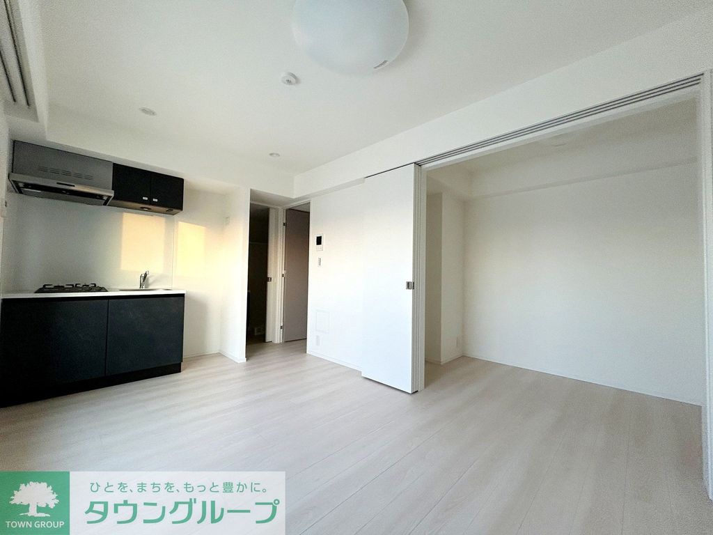 居室・リビング　リビング/居室