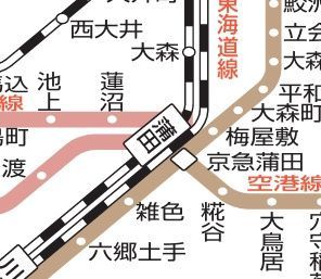その他　路線図☆