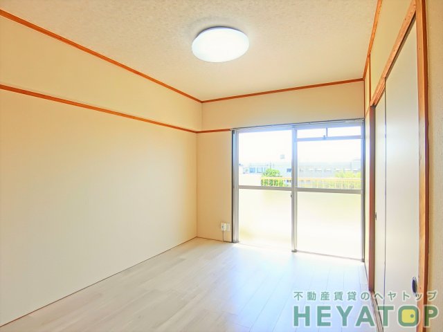 その他部屋・スペース　洋室６帖（同仕様写真）