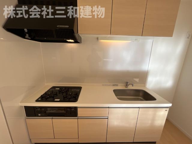 キッチン　キッチン