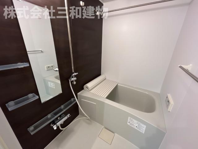 バス・シャワールーム　バス