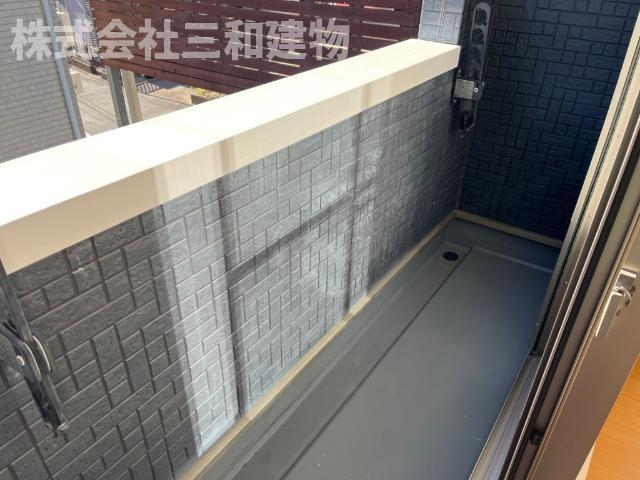 バルコニー　ベランダ