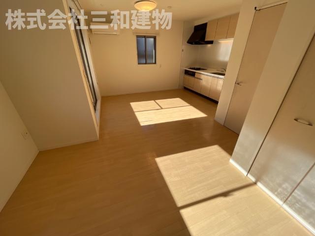 居室・リビング　リビング