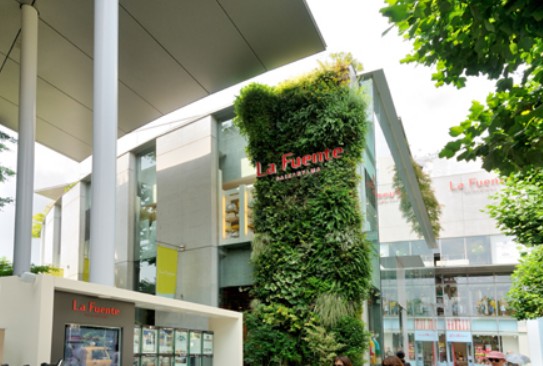 ショッピングセンター　ラ・フェンテ代官山（ショッピングセンター）まで383m