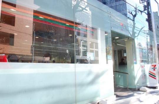 コンビニ　セブンイレブン渋谷代官山店（コンビニ）まで344m