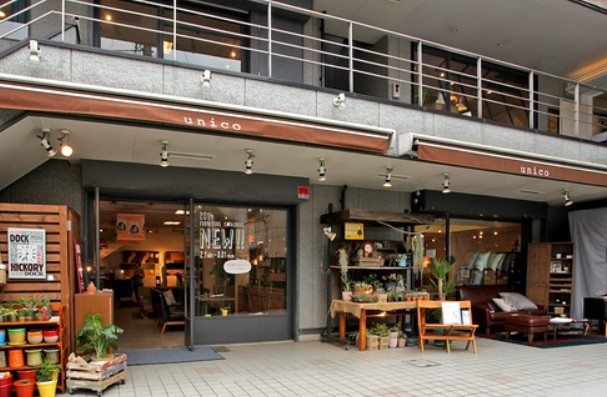 ホームセンター　unico代官山店（ホームセンター）まで505m