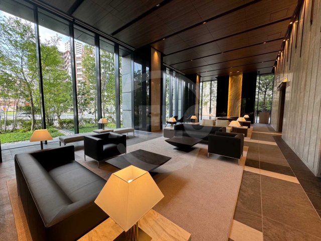 その他共有部分　シエリアタワー大阪堀江　ロビー