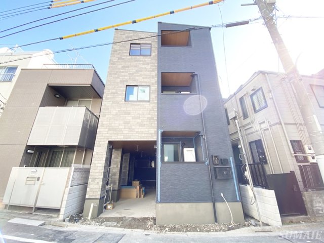 建物外観　外観です☆