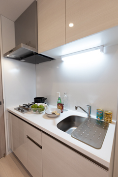 キッチン　キッチン