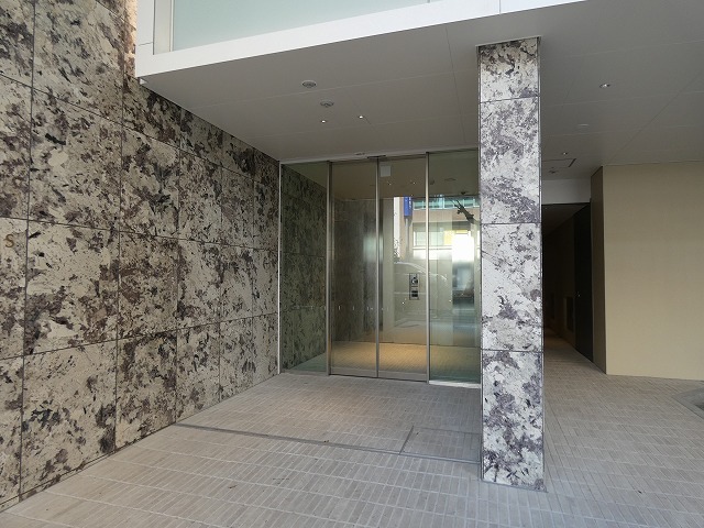 エントランス　エントランス