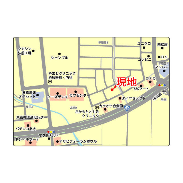 その他　案内図