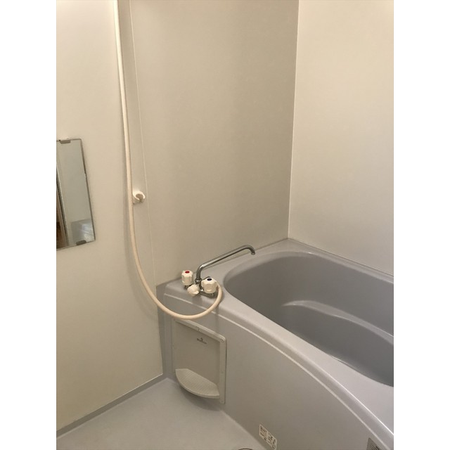 バス・シャワールーム　浴室の様子