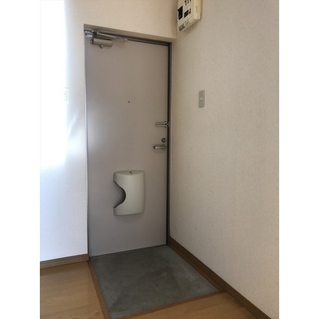 玄関　玄関の様子