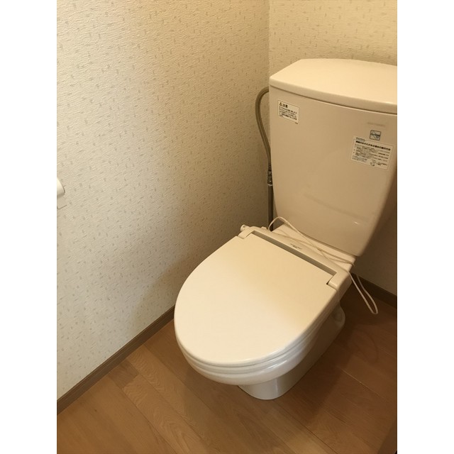 トイレ　トイレの様子