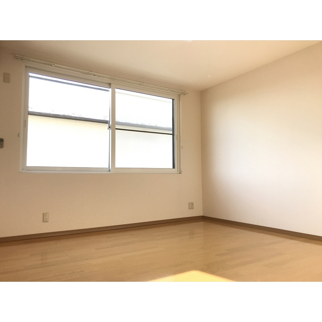 居室・リビング　洋室（8帖）の様子