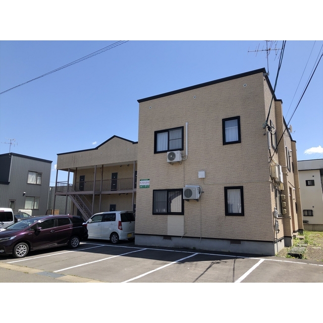 建物外観　建物外観