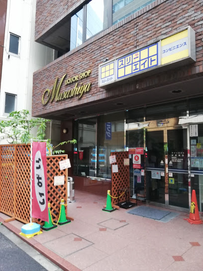 コンビニ　スリーエイト 神田東店（コンビニ）まで203m