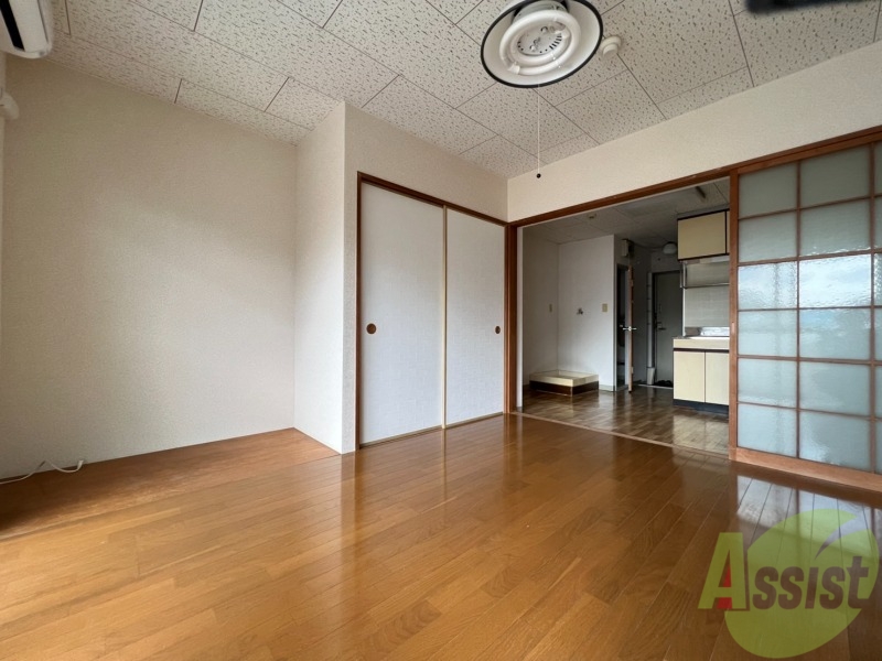 その他部屋・スペース　寝室はゆっくりとできて疲れも取れそうですね。