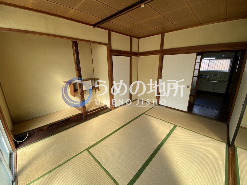 その他部屋・スペース　和室1-2