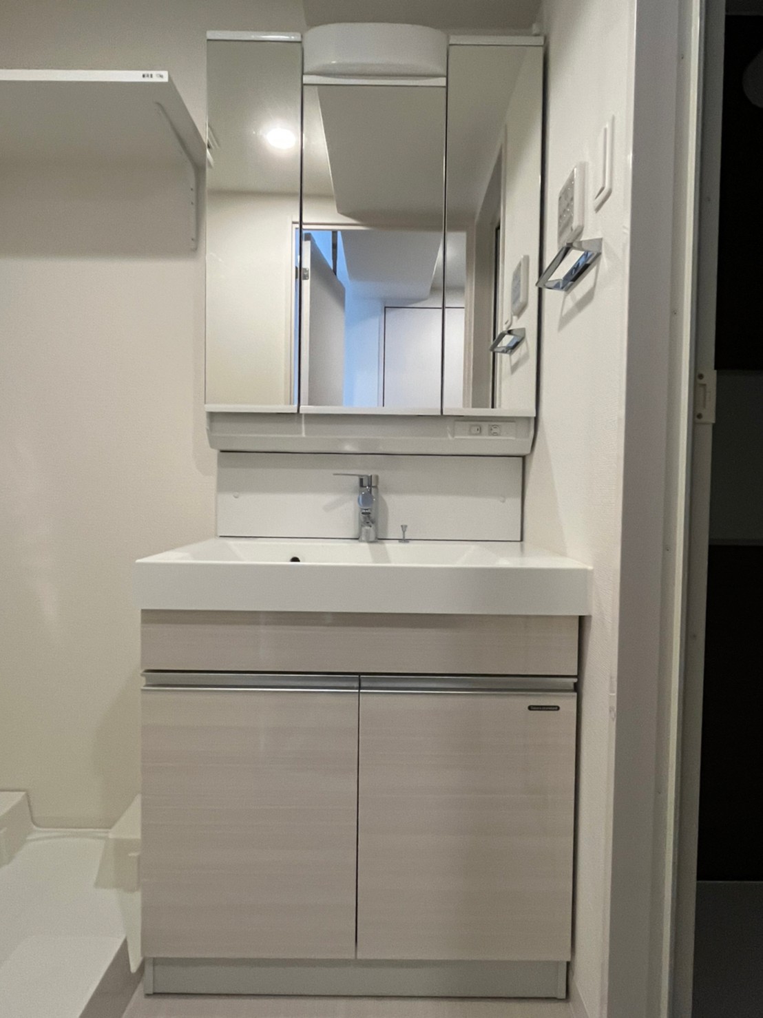 洗面設備　※同仕様