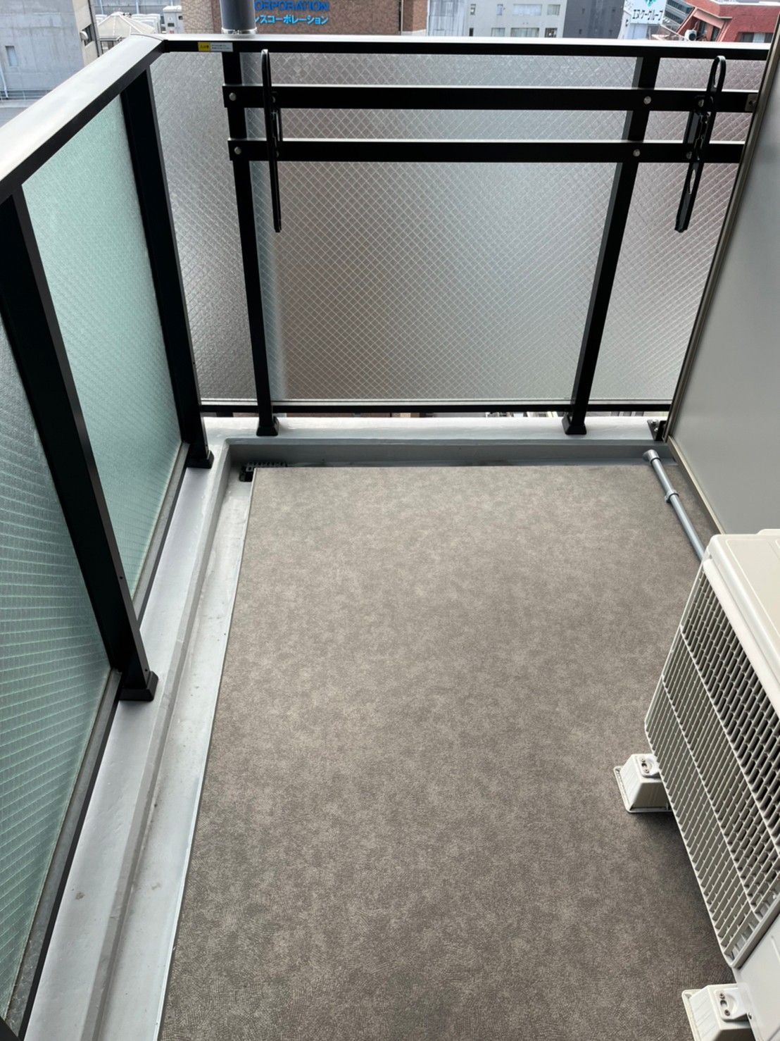 バルコニー　※同仕様