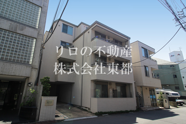 建物外観　☆耐震／耐火の高性能住宅・旭化成へーベルメゾン☆