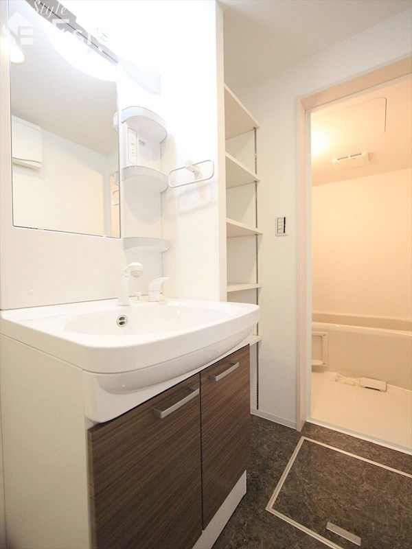 洗面設備　洗面所