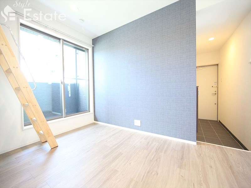 居室・リビング　リビング