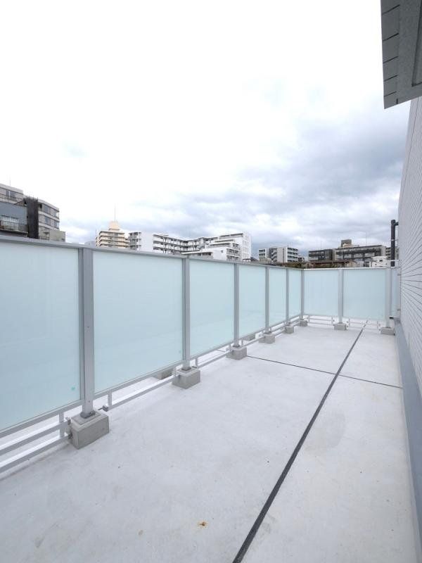 バルコニー　その他