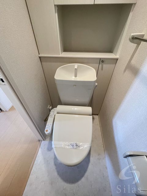 トイレ　同仕様