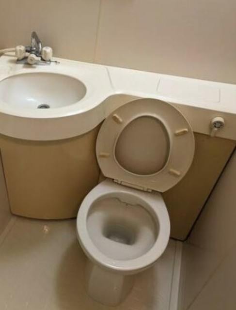 トイレ　同仕様