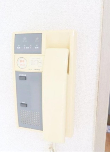 セキュリティ　同仕様