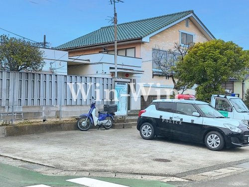 警察署・交番　豊橋警察署　大崎駐在所（警察署・交番）まで1084m