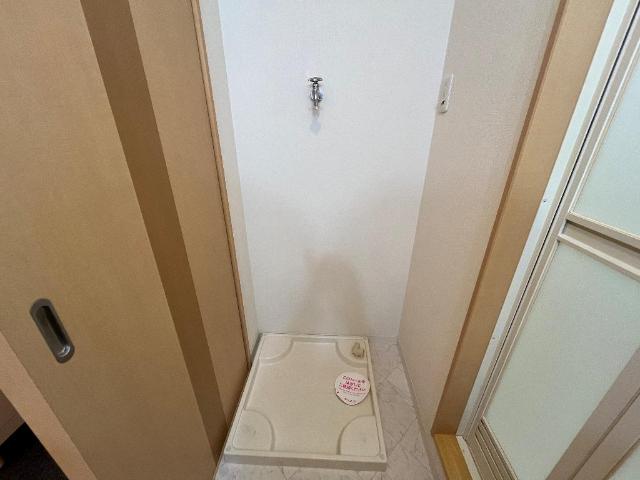 その他　洗濯機置場（イメージ）