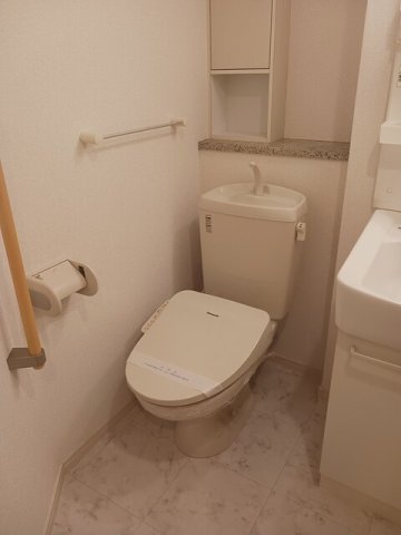 トイレ　トイレも気になるポイント