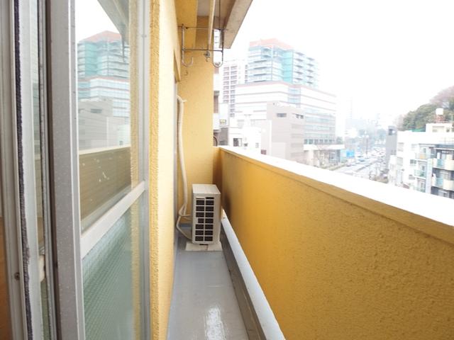 バルコニー　※別部屋参考写真