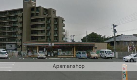 コンビニ　セブンイレブン（コンビニ）まで400m