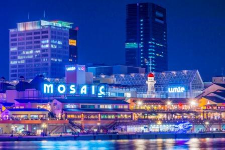 その他　モザイクハーバーランド（その他）まで1084m