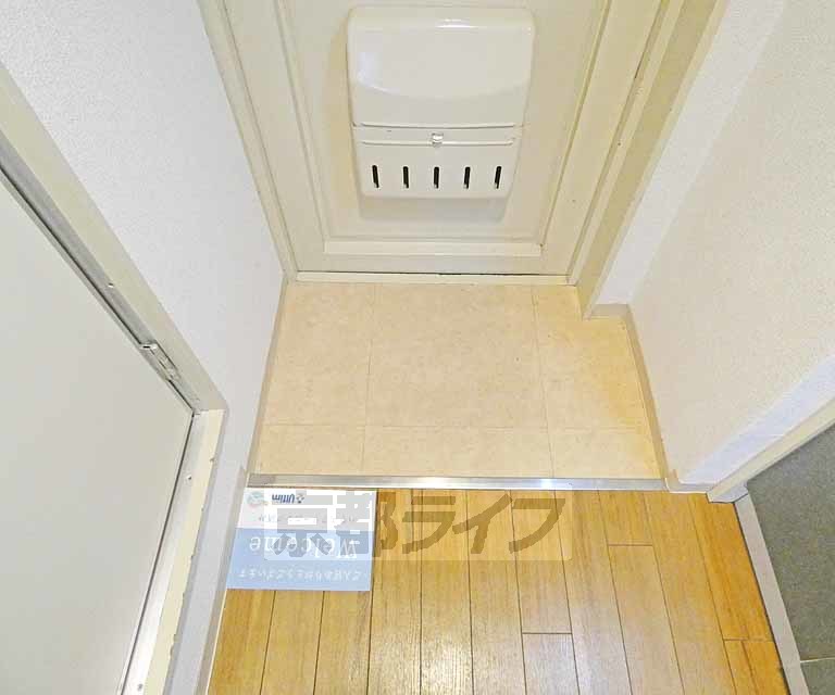 玄関　すっきりとした玄関。