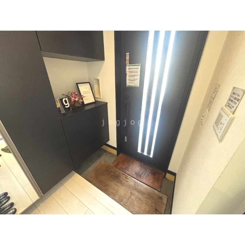 その他共有部分　物置　同仕様パース