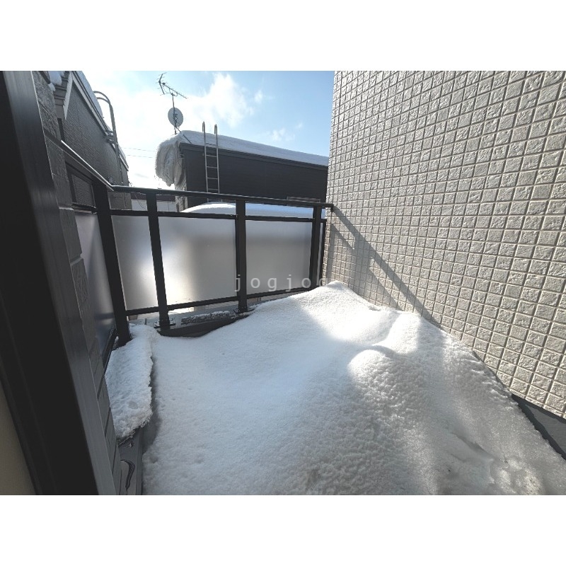 セキュリティ　完成予想パース