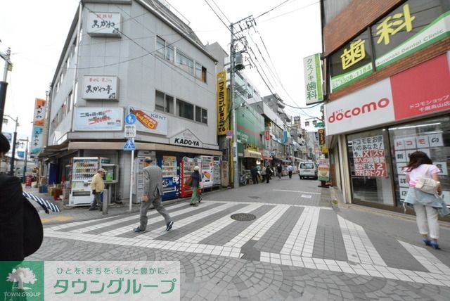 その他　駅前（その他）まで2720m